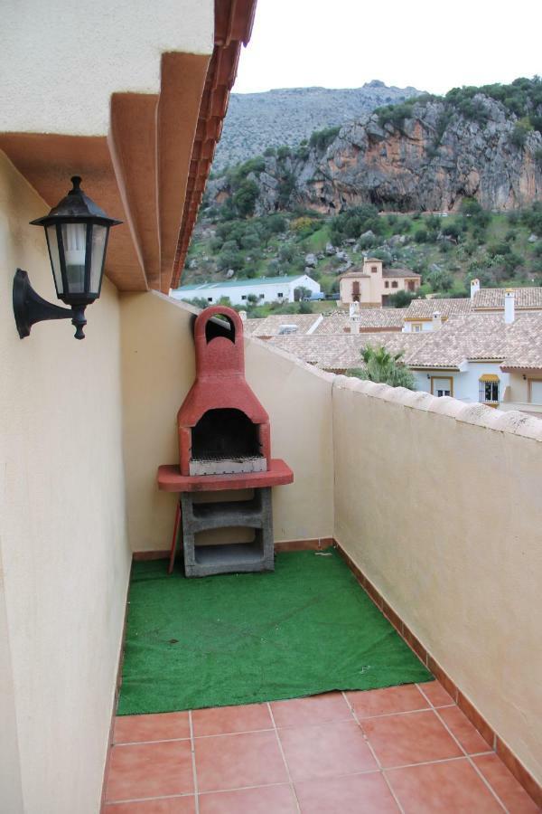 Villa Casa Estacion de Benaoján Exterior foto